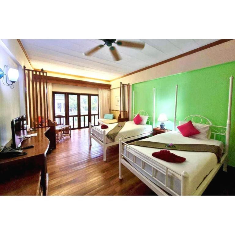 MW KRABI BEACH RESORT (EX. AONANG SUCCESS BEACH RESORT) — фото 10