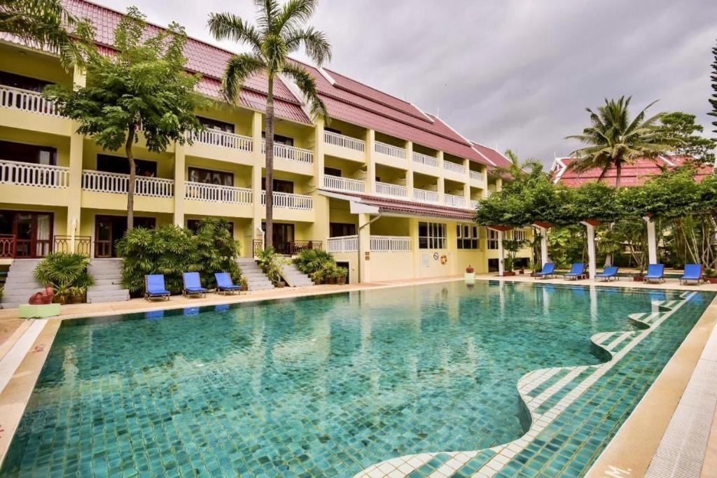 MW KRABI BEACH RESORT (EX. AONANG SUCCESS BEACH RESORT) — фото 11