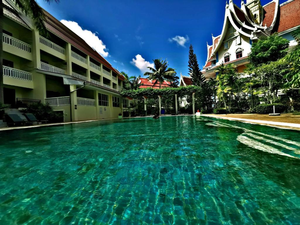 MW KRABI BEACH RESORT (EX. AONANG SUCCESS BEACH RESORT) — фото 13