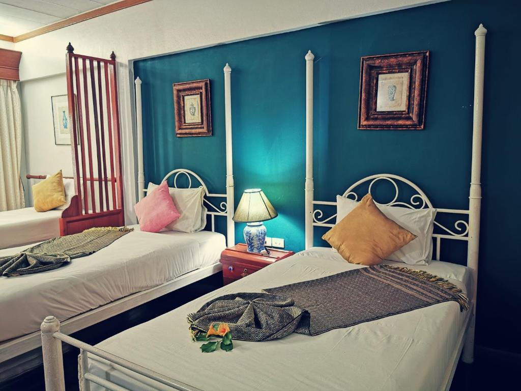 MW KRABI BEACH RESORT (EX. AONANG SUCCESS BEACH RESORT) — фото 14