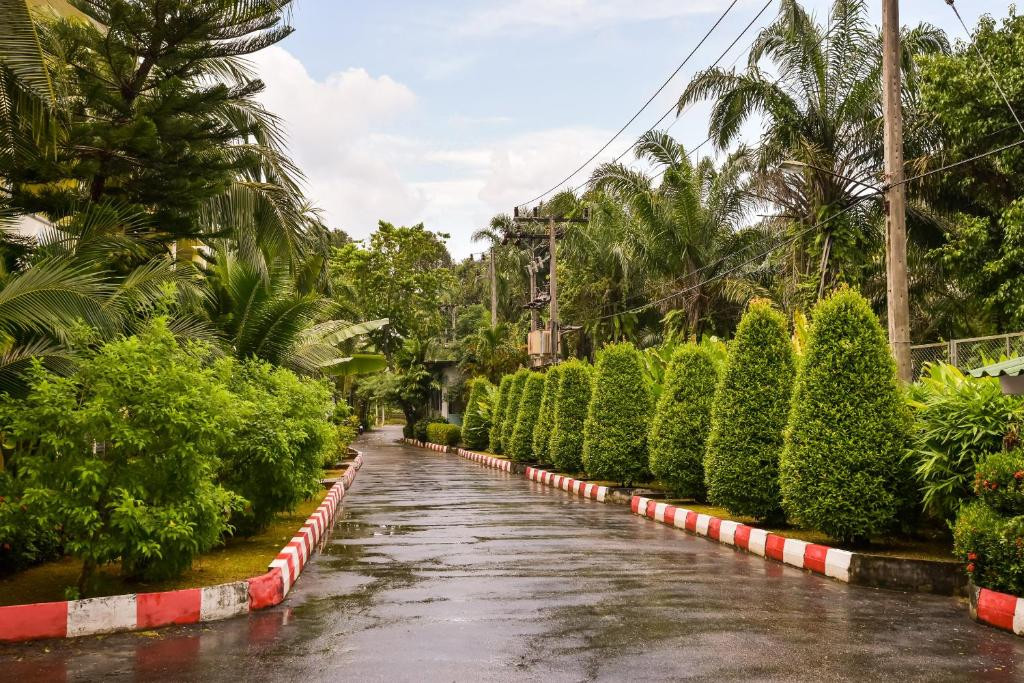MW KRABI BEACH RESORT (EX. AONANG SUCCESS BEACH RESORT) — фото 16