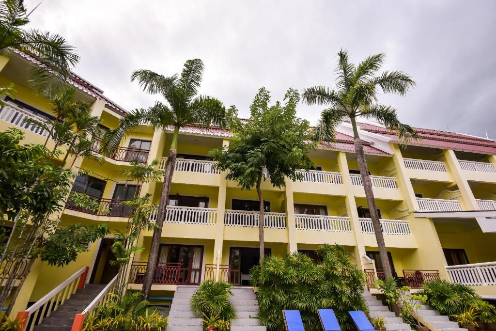 MW KRABI BEACH RESORT (EX. AONANG SUCCESS BEACH RESORT) — фото 17