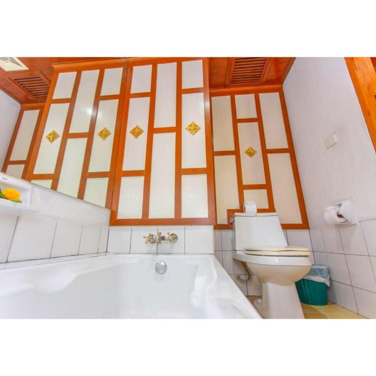 MW KRABI BEACH RESORT (EX. AONANG SUCCESS BEACH RESORT) — фото 18