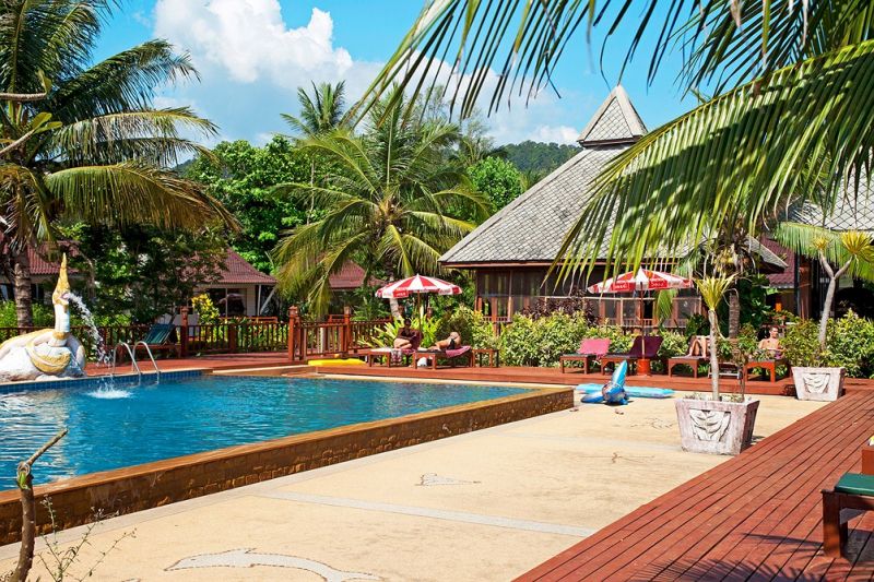 NAKARA LONG BEACH RESORT — фото 9