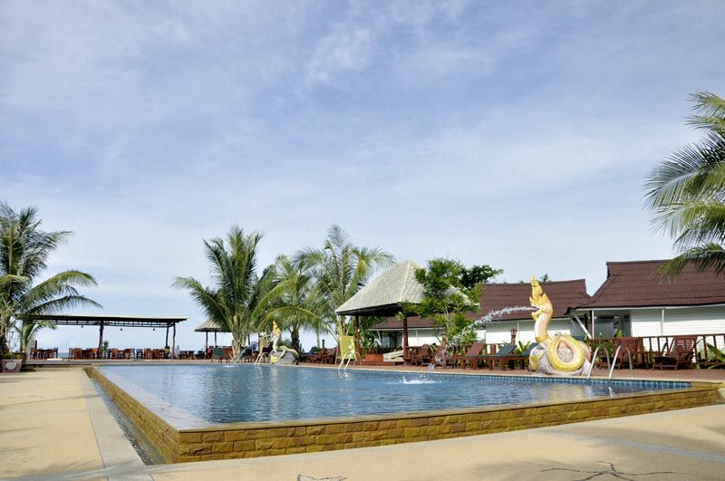 NAKARA LONG BEACH RESORT — фото 10
