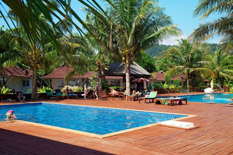 NAKARA LONG BEACH RESORT — фото 11