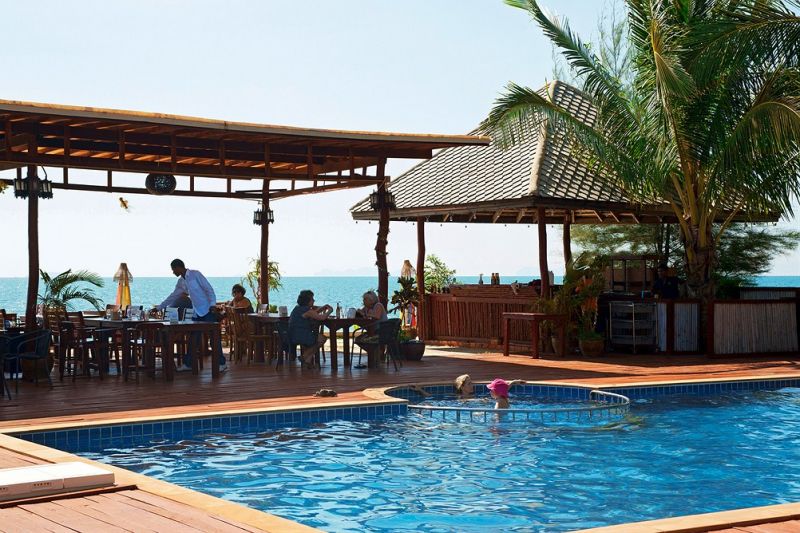 NAKARA LONG BEACH RESORT — фото 12