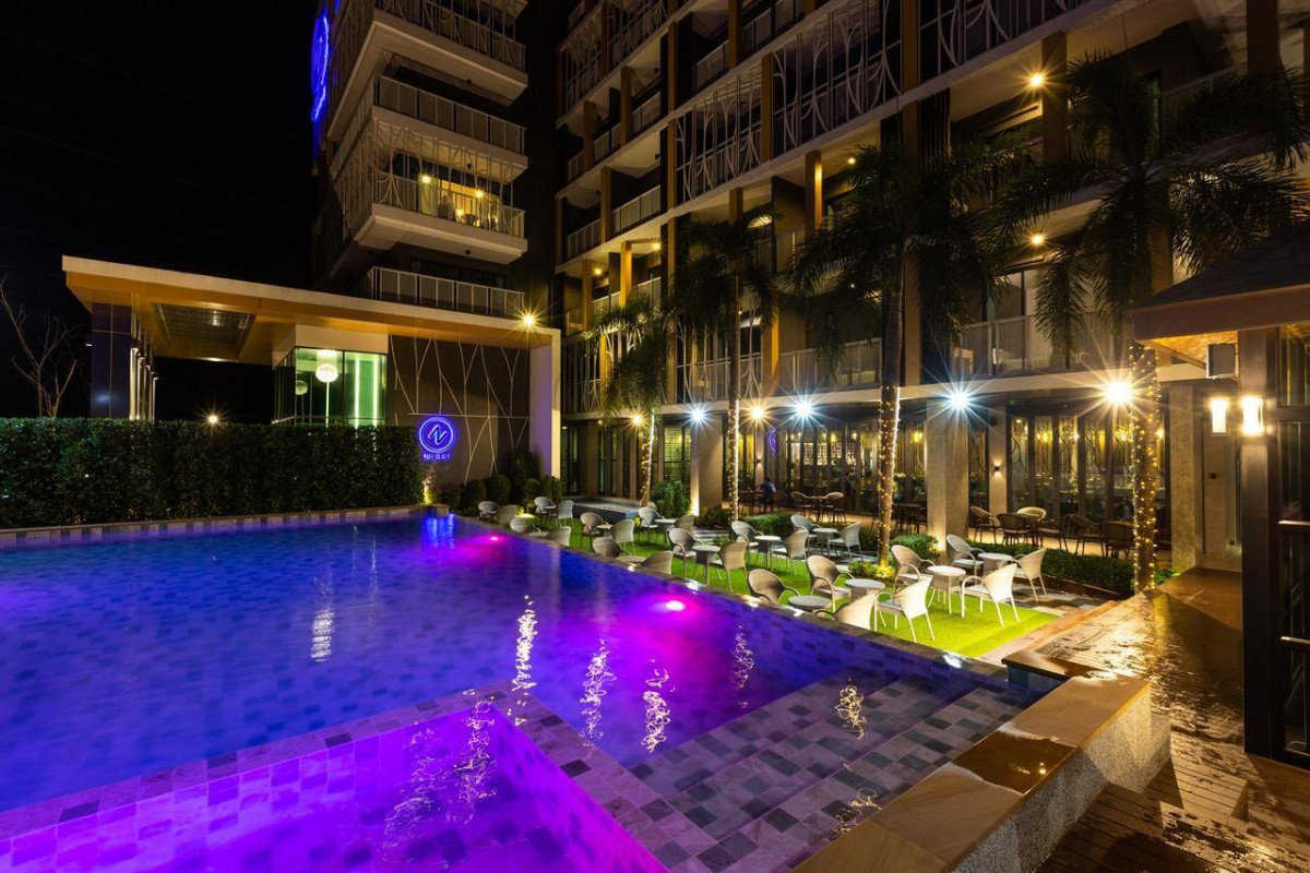 NAP KRABI HOTEL — фото 2