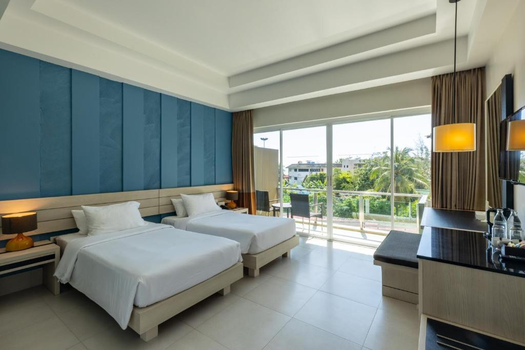 NAVINDA KRABI HOTEL & RESORT (EX. THE SMALL HOTEL KRABI) — фото 3