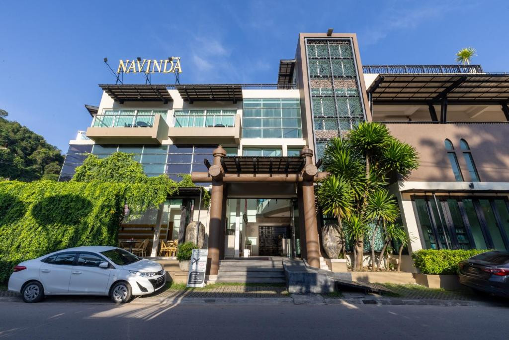 NAVINDA KRABI HOTEL & RESORT (EX. THE SMALL HOTEL KRABI) — фото 7