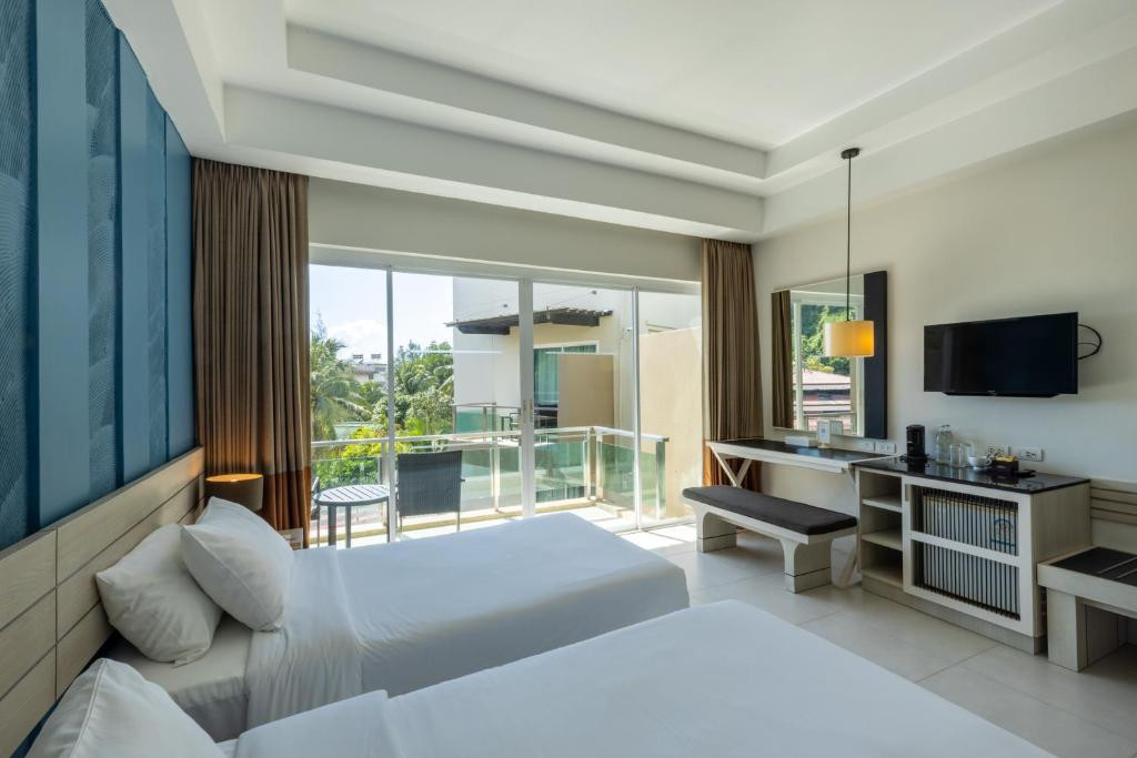 NAVINDA KRABI HOTEL & RESORT (EX. THE SMALL HOTEL KRABI) — фото 16