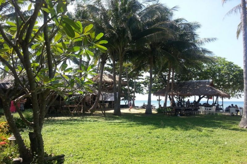 NEW OZONE RESORT & SPA — фото 12