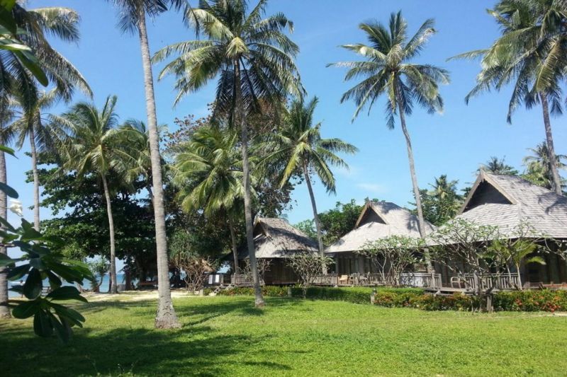 NEW OZONE RESORT & SPA — фото 13