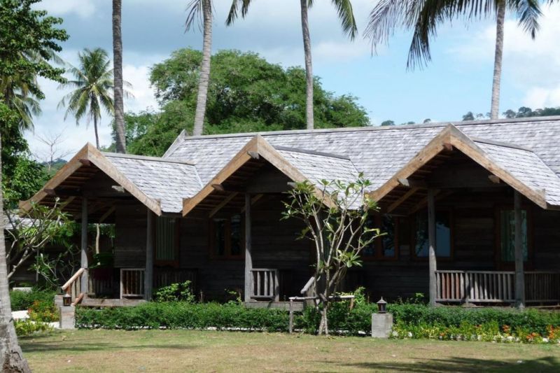 NEW OZONE RESORT & SPA — фото 15