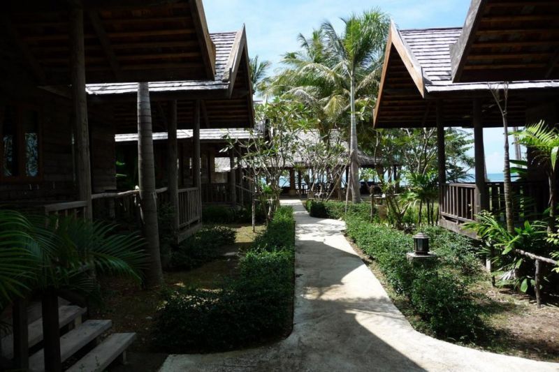 NEW OZONE RESORT & SPA — фото 17