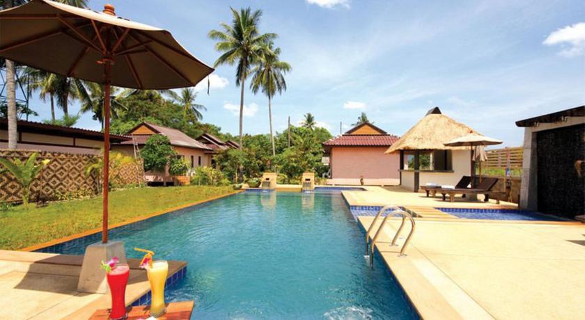 NOPPHARAT RESORT — фото 10