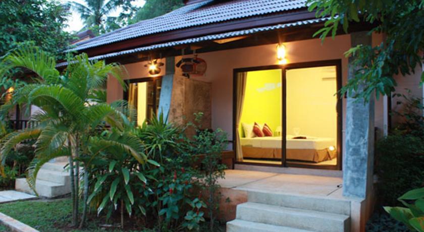 NOPPHARAT RESORT — фото 14