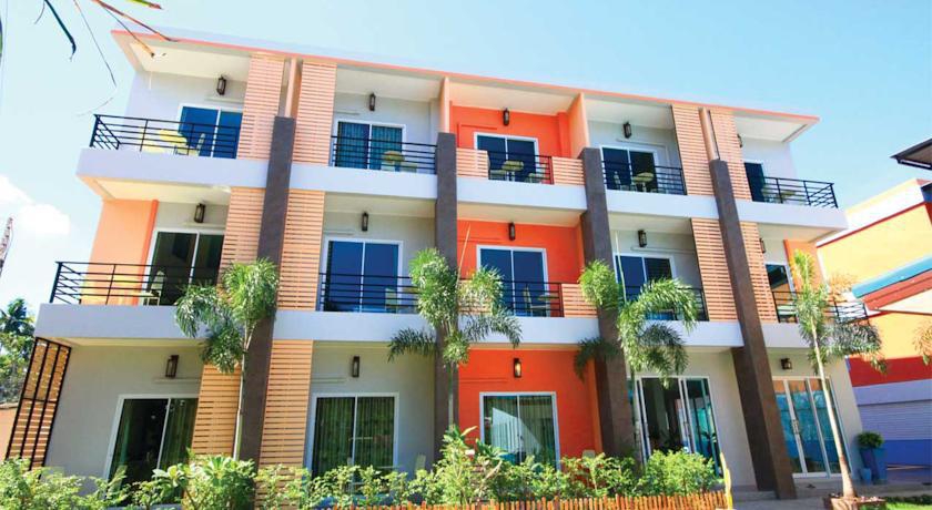 ORANGE MANSION