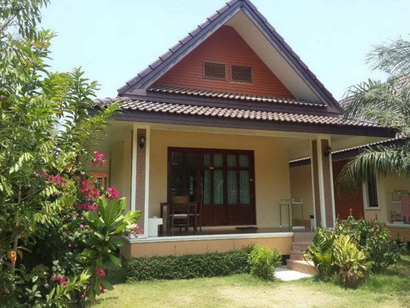 OSCAR VILLA AONANG KRABI — фото 14
