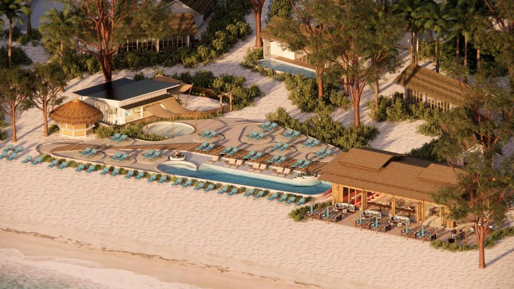 OUTRIGGER PHI PHI ISLAND RESORT (EX. ZEAVOLA RESORT) 