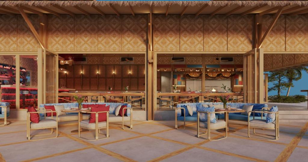 OUTRIGGER PHI PHI ISLAND RESORT (EX. ZEAVOLA RESORT)  — фото 2