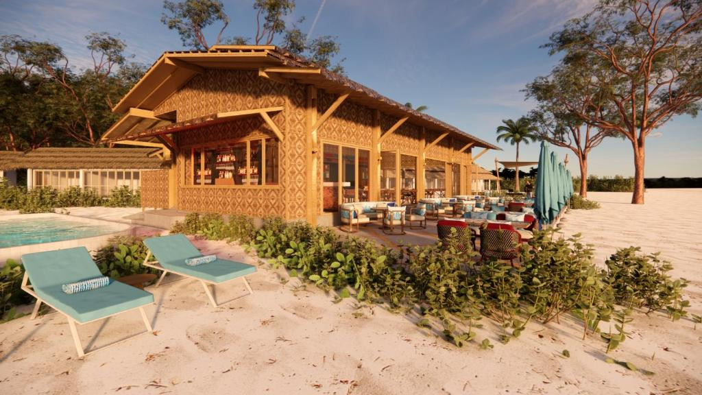 OUTRIGGER PHI PHI ISLAND RESORT (EX. ZEAVOLA RESORT)  — фото 3