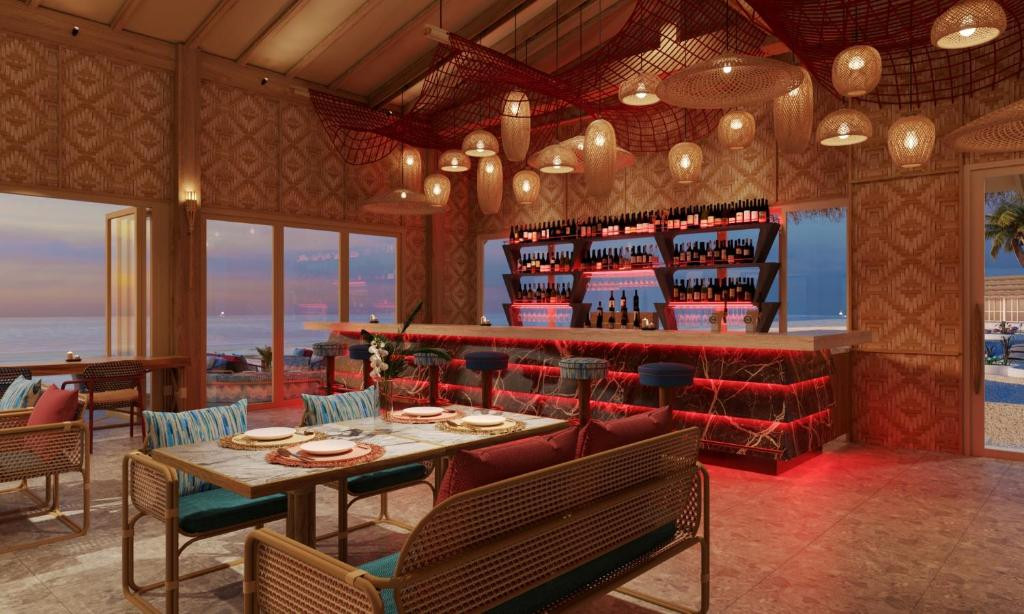 OUTRIGGER PHI PHI ISLAND RESORT (EX. ZEAVOLA RESORT)  — фото 4