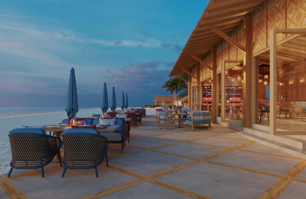 OUTRIGGER PHI PHI ISLAND RESORT (EX. ZEAVOLA RESORT)  — фото 5