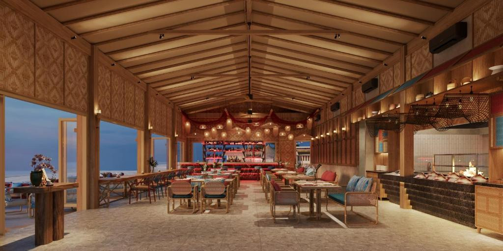 OUTRIGGER PHI PHI ISLAND RESORT (EX. ZEAVOLA RESORT)  — фото 6