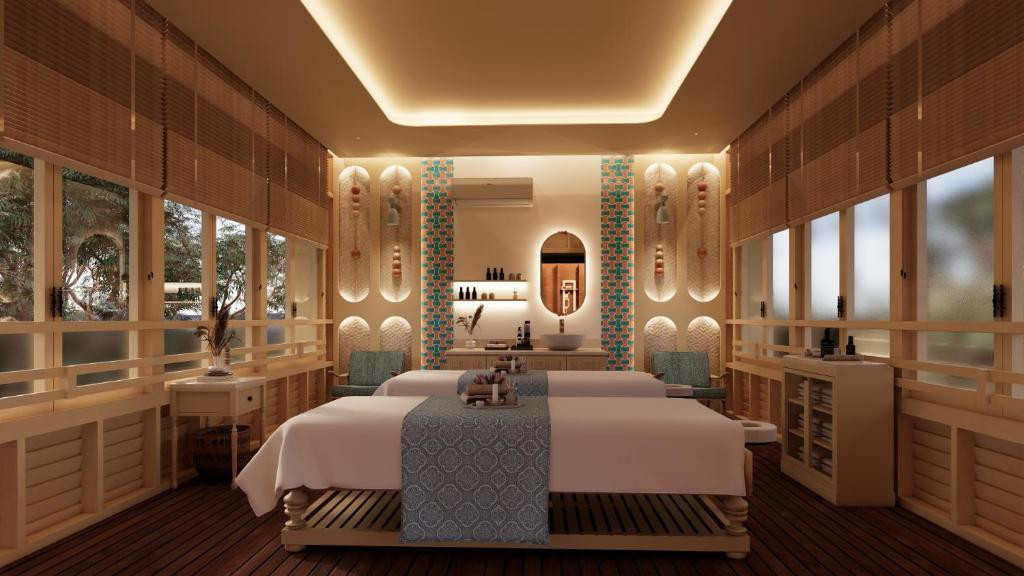 OUTRIGGER PHI PHI ISLAND RESORT (EX. ZEAVOLA RESORT)  — фото 10