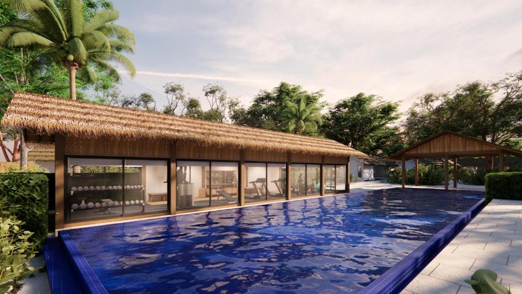OUTRIGGER PHI PHI ISLAND RESORT (EX. ZEAVOLA RESORT)  — фото 13