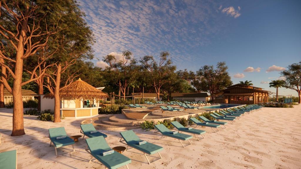 OUTRIGGER PHI PHI ISLAND RESORT (EX. ZEAVOLA RESORT)  — фото 18