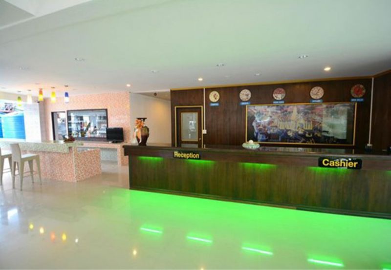 OYO 1118 KLBOUTIQUE HOTEL — фото 16