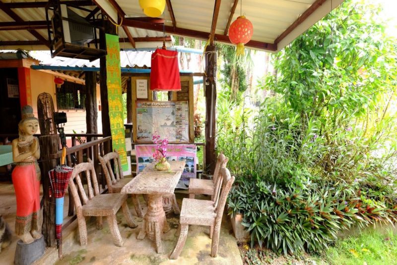 OYO 627 SAI THAI GARDEN HOME TRAVEL — фото 14