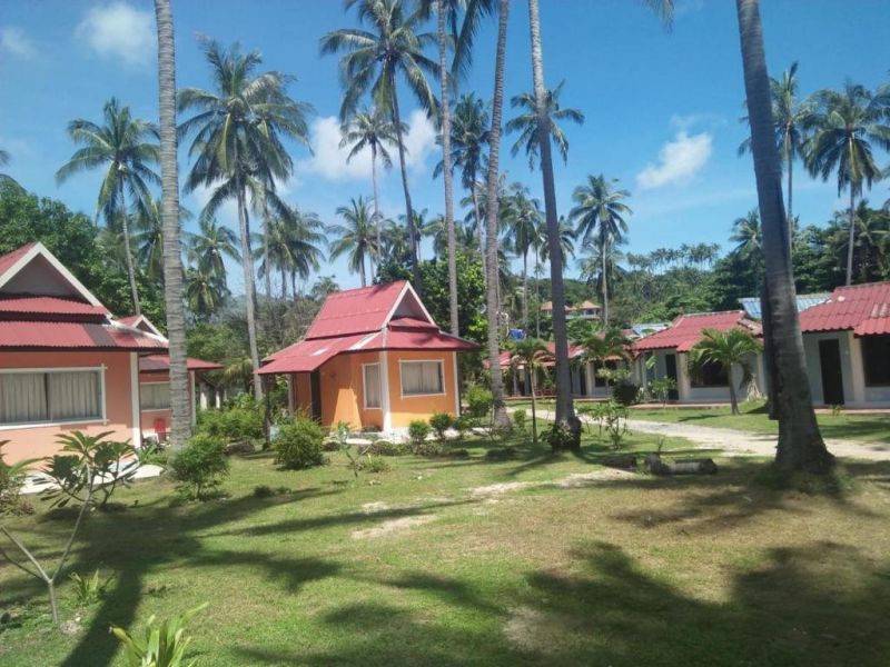 OYO 75333 LANTA BEACH LODGE — фото 13