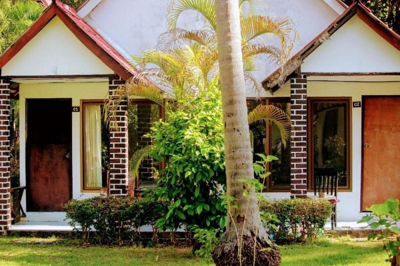 OYO 75333 LANTA BEACH LODGE — фото 14