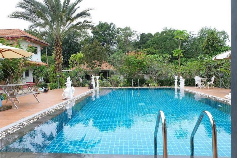OYO 967 ANDATHIEN POOL VILLA AONANG — фото 2