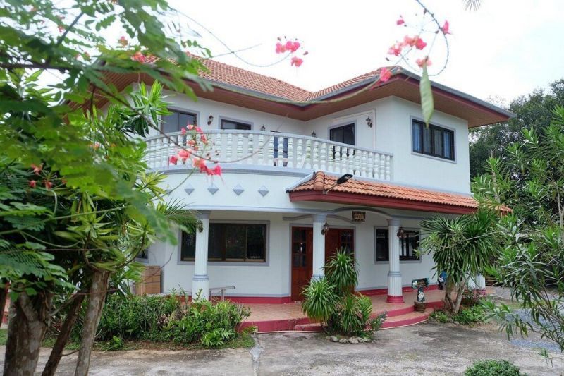 OYO 967 ANDATHIEN POOL VILLA AONANG — фото 3