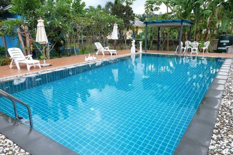 OYO 967 ANDATHIEN POOL VILLA AONANG — фото 11