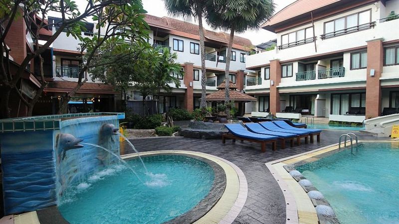 P.P. PALMTREE RESORT