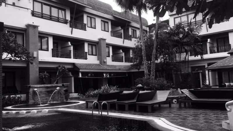 P.P. PALMTREE RESORT — фото 12
