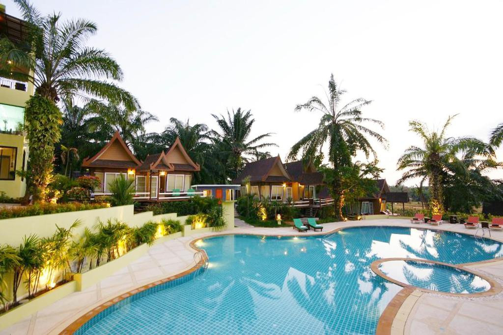 PALM PARADISE RESORT — фото 12
