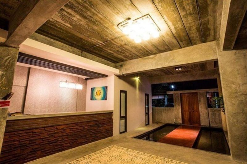 PALMARI BOUTIQUE HOTEL — фото 3