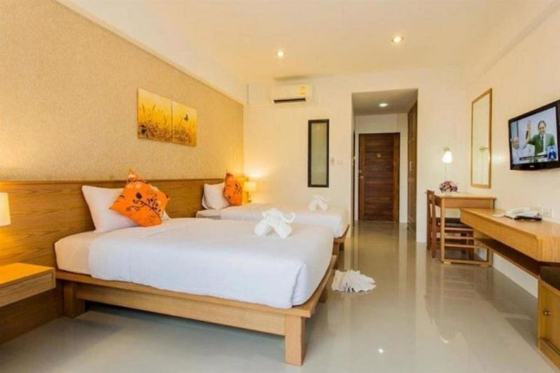 PALMARI BOUTIQUE HOTEL — фото 4
