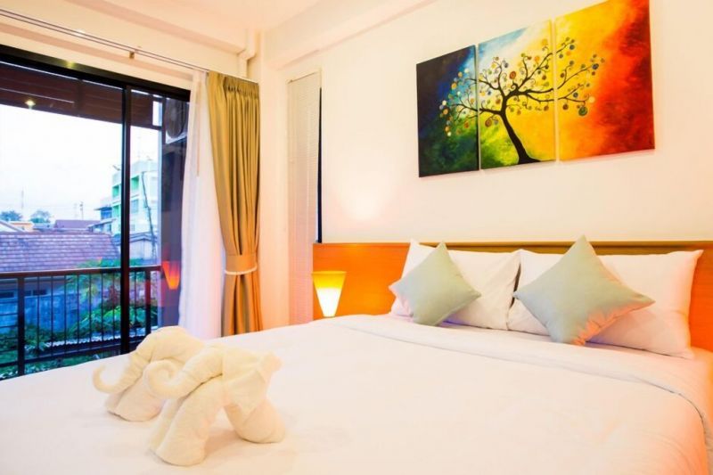 PALMARI BOUTIQUE HOTEL — фото 13