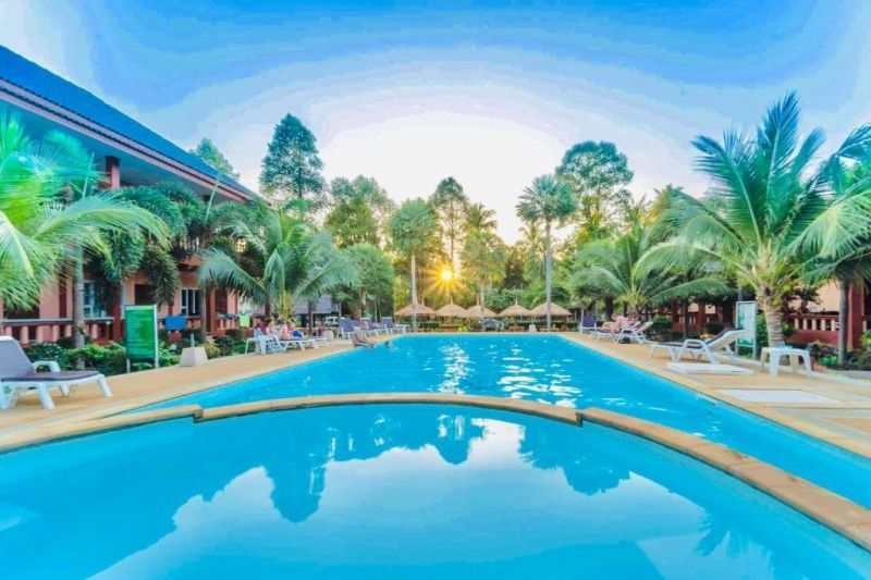 PEACEFUL RESORT KOH LANTA — фото 3