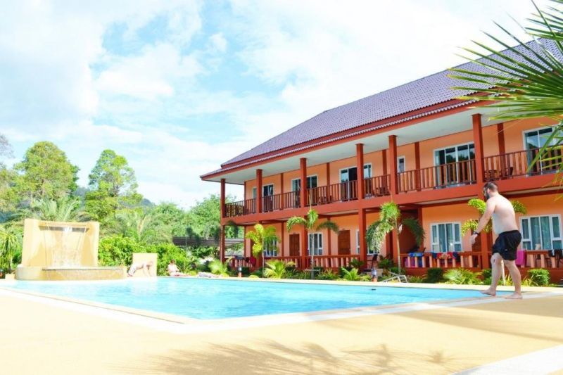 PEACEFUL RESORT KOH LANTA — фото 11