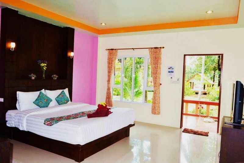 PEACEFUL RESORT KOH LANTA — фото 16