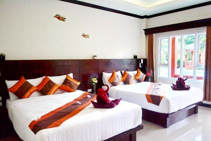 PEACEFUL RESORT KOH LANTA — фото 17