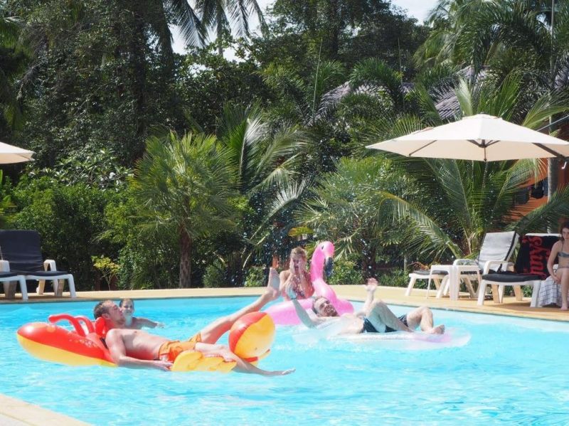 PEACEFUL RESORT KOH LANTA — фото 18